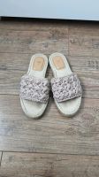 Sandalen Espadrilles Pantoletten Slides H&M 40 Nordrhein-Westfalen - Kamen Vorschau