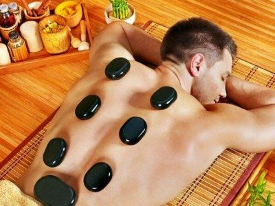 Schulung Ausbildung Hot Stone Massage Ayurveda Masseur in Nürnberg (Mittelfr)