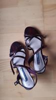 Sandalette bordeaux - NEU Bayern - Karlsfeld Vorschau