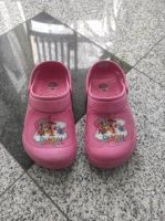 Paw Patrol Badelatschen Sandalen Clogs Gr. 28 Berlin - Zehlendorf Vorschau