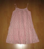 H&M Sommer Kleid Größe 128 rosa Seepferdchen Baumwolle Essen - Essen-West Vorschau