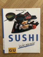 GU Kochbuch Sushi leicht gemacht Baden-Württemberg - Freiburg im Breisgau Vorschau