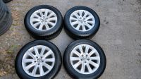 4×235/55ZR17 Dunlop Sommerreifen mit Original VW Alufelgen Rheinland-Pfalz - Altenkirchen Vorschau