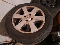 195/60R15 Sommerräder auf Alufelgen 4x Thüringen - Gotha Vorschau