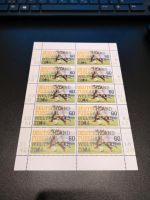 10er Bogen Briefmarken 60 postfrisch Deutschland Weltmeister 2014 Hessen - Schotten Vorschau