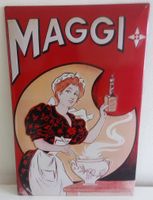 Maggi Blechschild 60 cm x 40 cm Bayern - Meitingen Vorschau