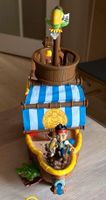 Disney JAKE und die Neverland Piraten Abenteuer Schiff + Figuren Bayern - Augsburg Vorschau