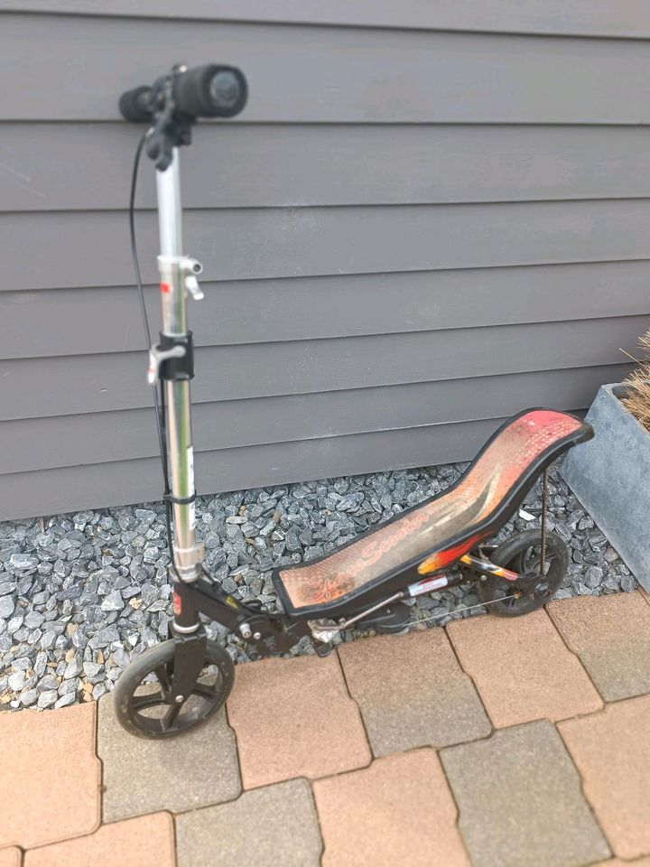 Space Scooter in Kirchhundem