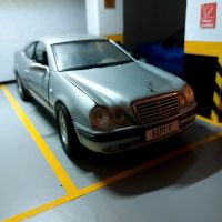 Mercedes CLK *Anso*1:18 Nordrhein-Westfalen - Dülmen Vorschau