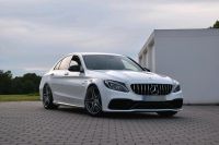 Mercedes C63s AMG Performance Paket v8 Saarland - Homburg Vorschau