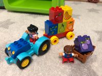 Lego Duplo Traktor Obst 10615 Früchte Mädchen Baby Bayern - Höhenberg i. T. Vorschau