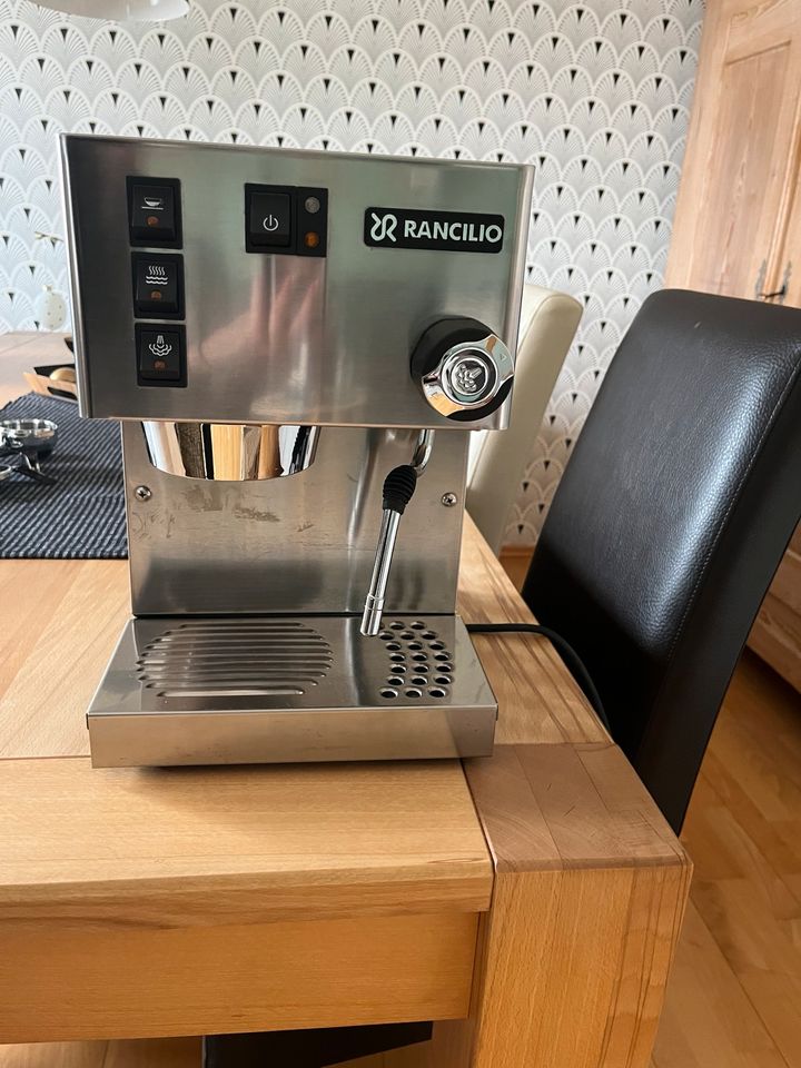 Rancilio Espressomaschine in Schwarzenbach a d Saale