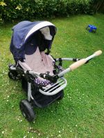 Öko Bio Naturkind Kinderwagen Varius Pro (Babyschale und Buggy) Saarland - Oberthal Vorschau