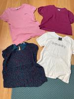 4 Marken T Shirts in der Größe s und 38 Niedersachsen - Papenburg Vorschau