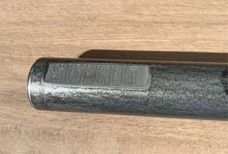 Rogue Ohio Bar 1.2 Olympia Langhantelstange Suprfit Sqmize 50mm in Panketal