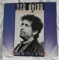 Bob Dylan Vinyl 1992 " Gods As I Been .." Schallplatte Blues Rock Niedersachsen - Braunschweig Vorschau