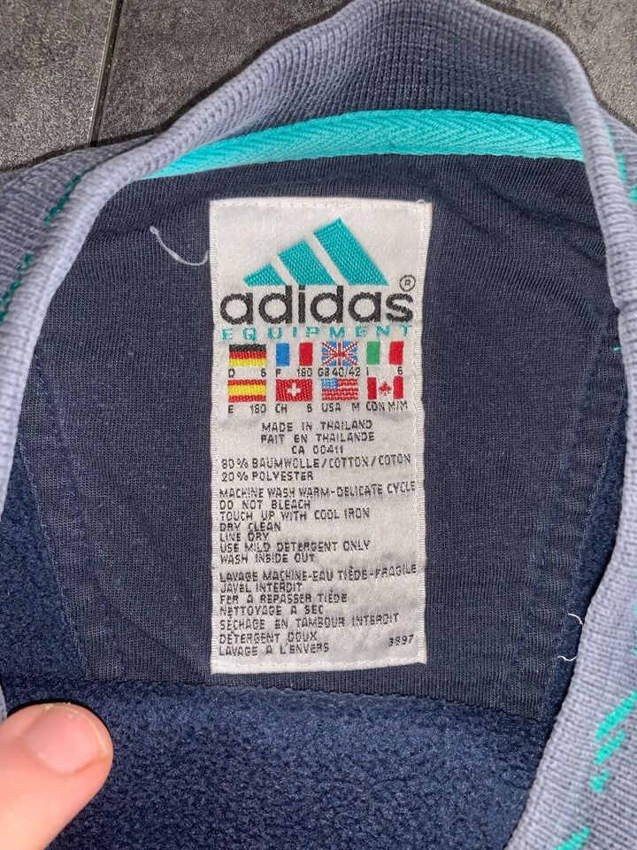 Adidas vintage Pulli in Paderborn