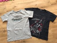 2 T-Shirts, Jungs, Größe 158-164 Thüringen - Ilmenau Vorschau