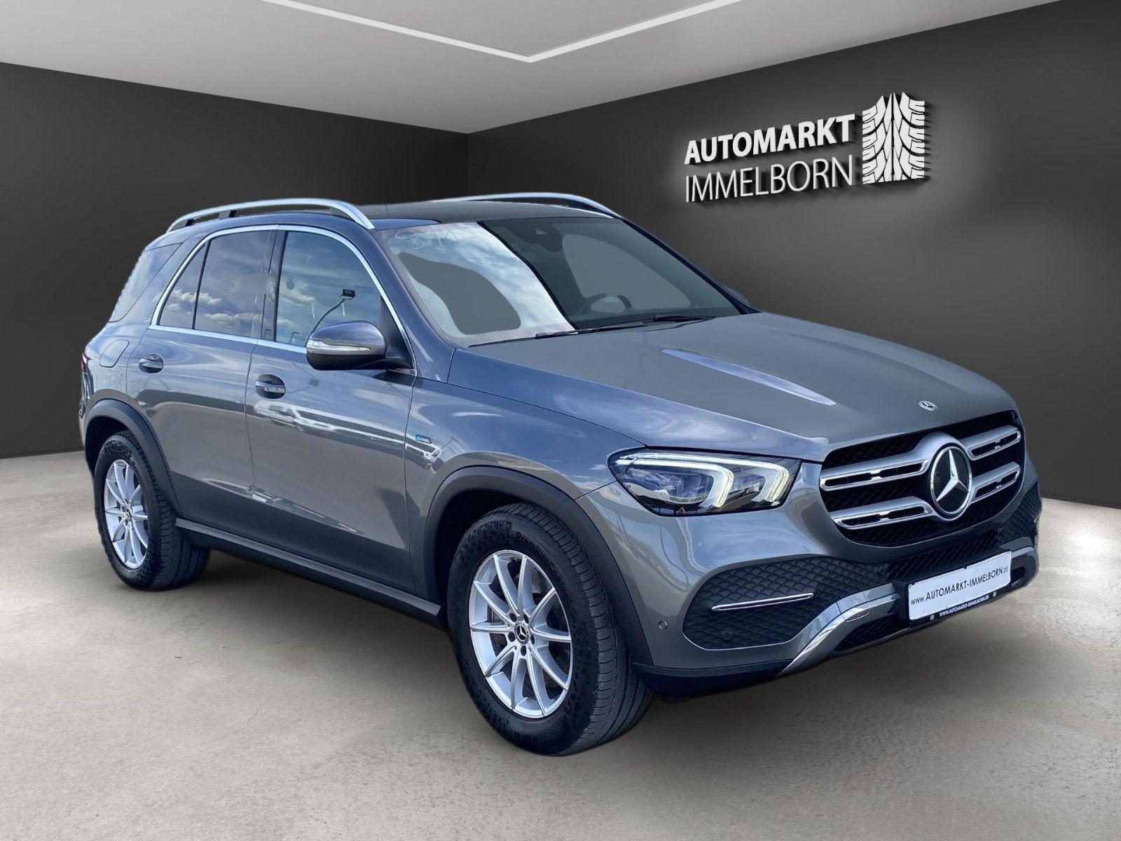 Abbildung des Autos Mercedes-Benz GLE 350 de…
