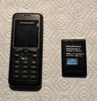 Sony Ericsson Handy mit Akku Bielefeld - Bielefeld (Innenstadt) Vorschau