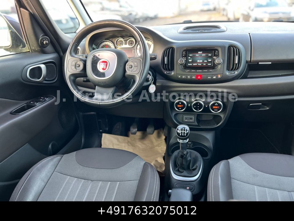 Fiat 500L 1.6 16V Multijet 88kW Living S&S in Hammah