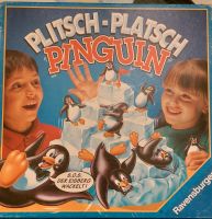 Plitsch Platsch Pinguin-Ravensburger Spiel Hessen - Neuental Vorschau