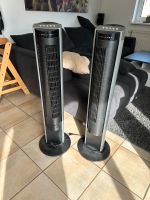 2x Honeywell Comfort Control Turmventilator mit Fernbedienung Rheinland-Pfalz - Kaiserslautern Vorschau