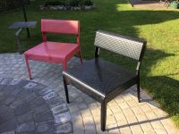 IKEA Självständig Metall Lounge Sessel rar Retro 2er Set wie Neu Schleswig-Holstein - Lübeck Vorschau