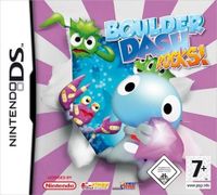 Nintendo DS Boulder Dash Rocks! Game-Klassiker Puzzle NEU Thüringen - Kölleda Vorschau