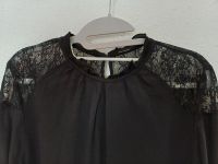 sOliver Bluse Gr 38/40 schwarz Spitze Shirt Bayern - Denkendorf Vorschau