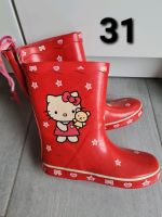 Gummistiefel Hello Kitty 31 Nürnberg (Mittelfr) - Südoststadt Vorschau