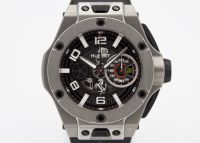 Hublot Big Bang Ferrari Unico Titanium Box 402.NX.0123.WR 45 mm Hamburg-Mitte - Hamburg Altstadt Vorschau