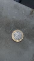 Seltene 1€ münze Mülheim - Köln Holweide Vorschau