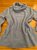 GINA BENOTTI Strickpulli Strickkleid Pullover lang Kragen L 40 42 Nordrhein-Westfalen - Hemer Vorschau