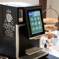 Kaffeevollautomat Kaffee Maschine Mieten Hochzeit z.B: Cappuccino Baden-Württemberg - Untermünkheim Vorschau