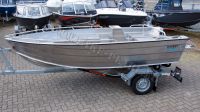 NEU - Angelboot Motorboot Freizeitboot Aluminiumboot QWEST R450 Schleswig-Holstein - Kaltenkirchen Vorschau