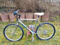 26 Zoll Mountainbike Retrobike Hessen - Schwalmstadt Vorschau