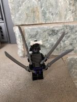 Lego Ninjago Lord Garmadon mit 4 Schwertern Niedersachsen - Osnabrück Vorschau