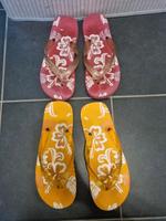 Tribord Flip Flops Gr.38       3 Sorten Nordrhein-Westfalen - Selm Vorschau