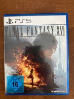 Final Fantasy 16 PS5 (auch Tausch) Niedersachsen - Vechta Vorschau