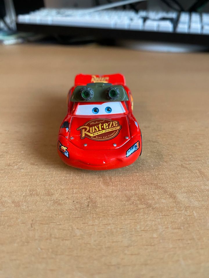 Cars Lightning Mcqueen Special Edition in Wuppertal