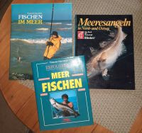 3 Bücher Meeresangeln Niedersachsen - Nordhorn Vorschau