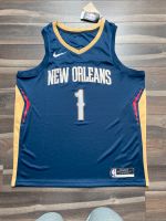 Zion Williamson Pelicans Trikot Nike Neu Gr. XL Sachsen-Anhalt - Barleben Vorschau