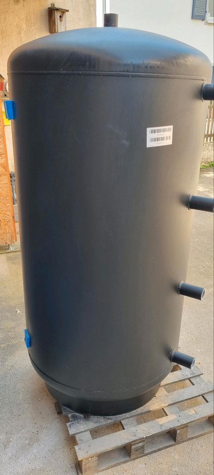 NEU!!! Pufferspeicher 840 Liter mit Wärmedämmung in Oestrich-Winkel