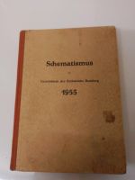 Kirchliches Buch 1955 ,,Erzbistum Bamberg,, Schematismus Bayern - Forchheim Vorschau