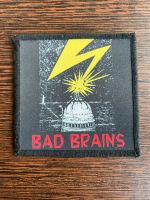 Bad Brains Aufnäher/Patch Dresden - Neustadt Vorschau