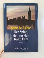 John le Carre Der Spion, der aus der Kälte kam Großdruck Hardcove Nordrhein-Westfalen - Oberhausen Vorschau