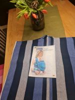 Hoppediz babytragetuch tragetuch 460x70 cm blau Bielefeld - Dornberg Vorschau