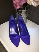 Damen Schuhe Pumps blau 39 Burglesum - Burg-Grambke Vorschau