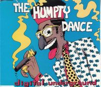 Digital Underground - The Humpty Dance MCD Berlin - Charlottenburg Vorschau